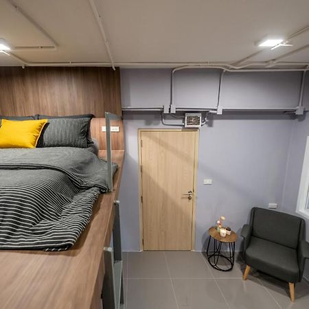 C2 Stay Phayathai Bangkok Dış mekan fotoğraf