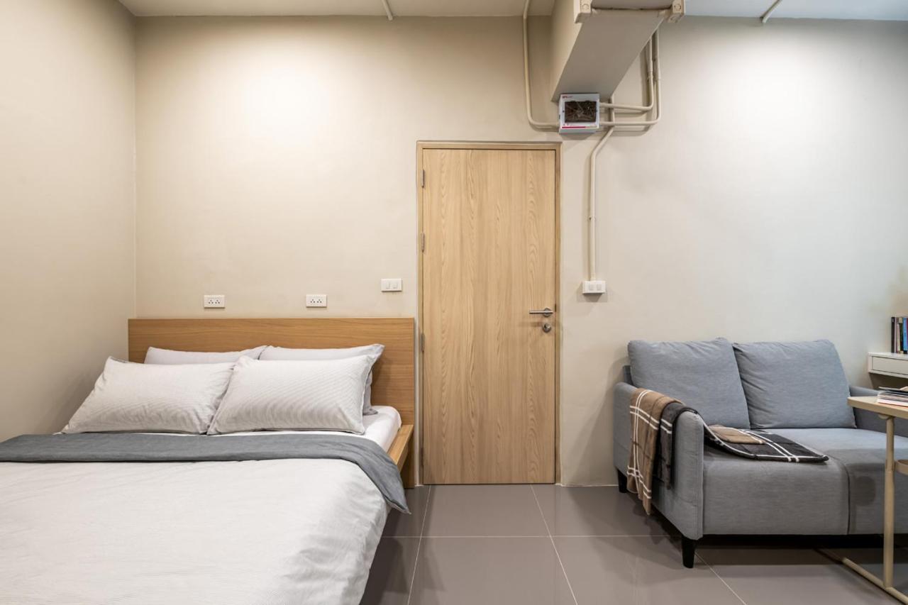 C2 Stay Phayathai Bangkok Dış mekan fotoğraf