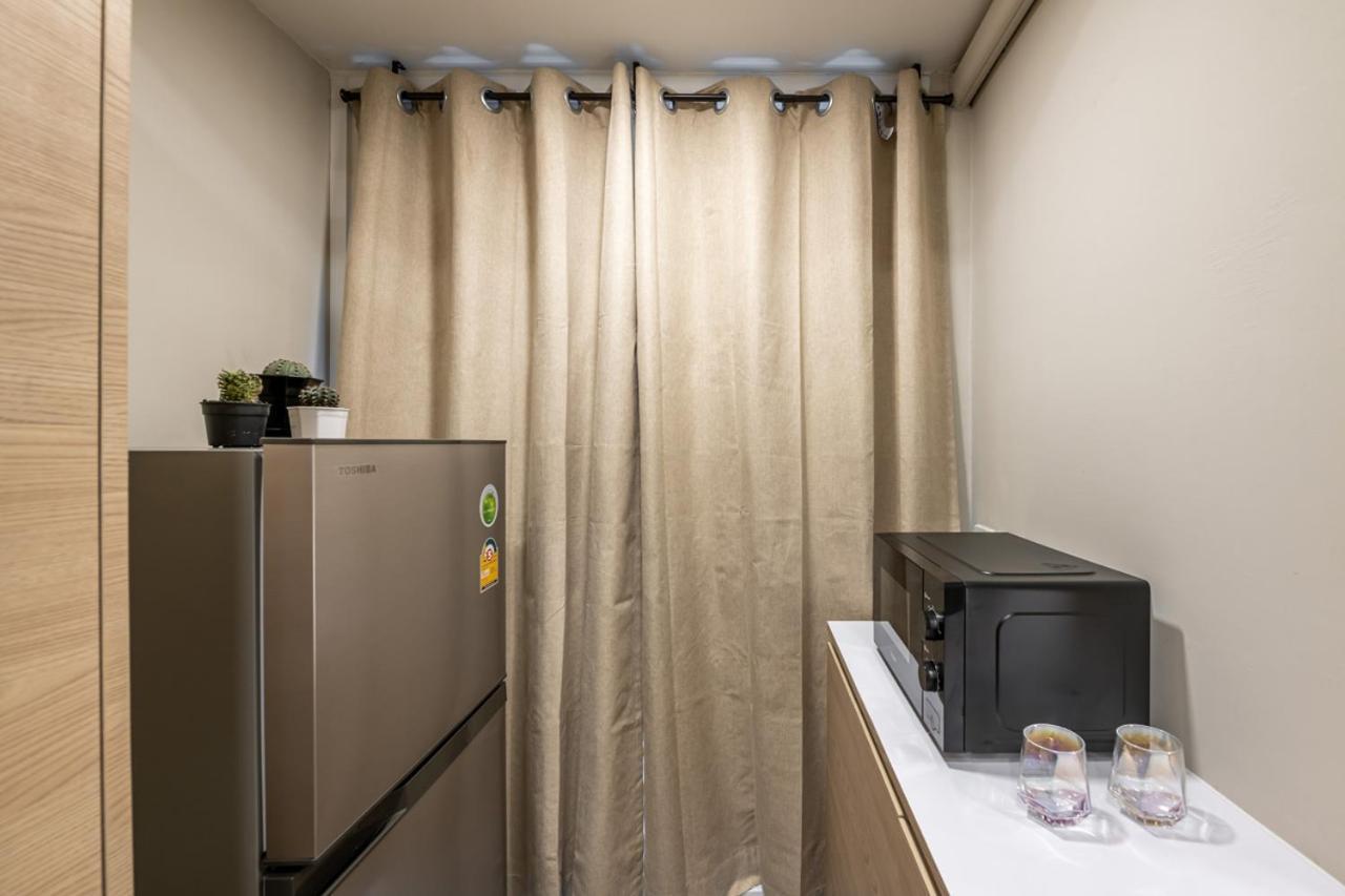 C2 Stay Phayathai Bangkok Dış mekan fotoğraf