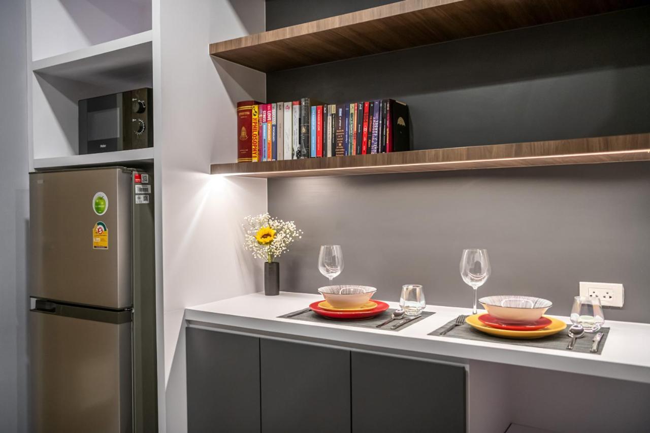 C2 Stay Phayathai Bangkok Dış mekan fotoğraf