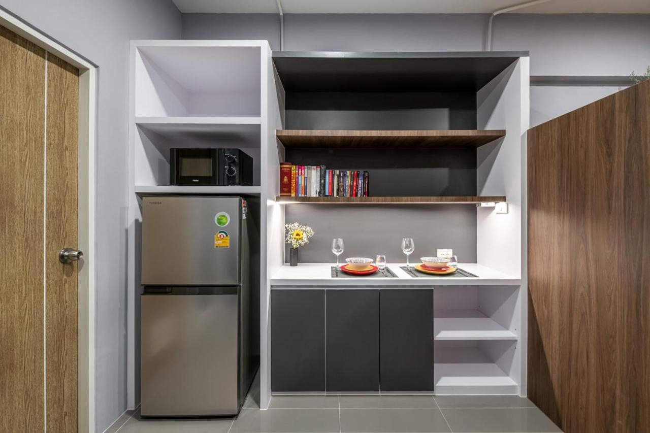 C2 Stay Phayathai Bangkok Dış mekan fotoğraf