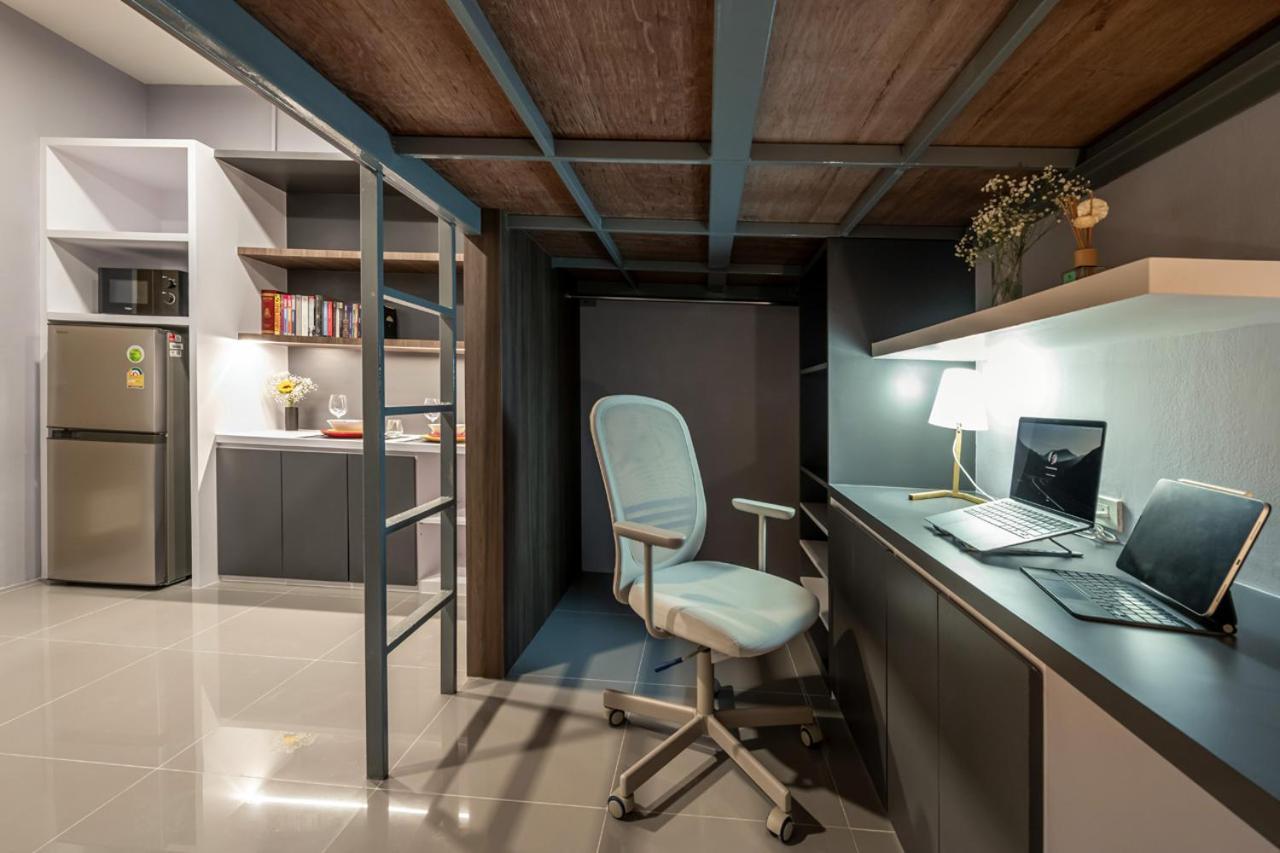 C2 Stay Phayathai Bangkok Dış mekan fotoğraf
