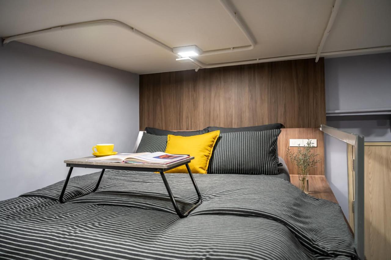 C2 Stay Phayathai Bangkok Dış mekan fotoğraf