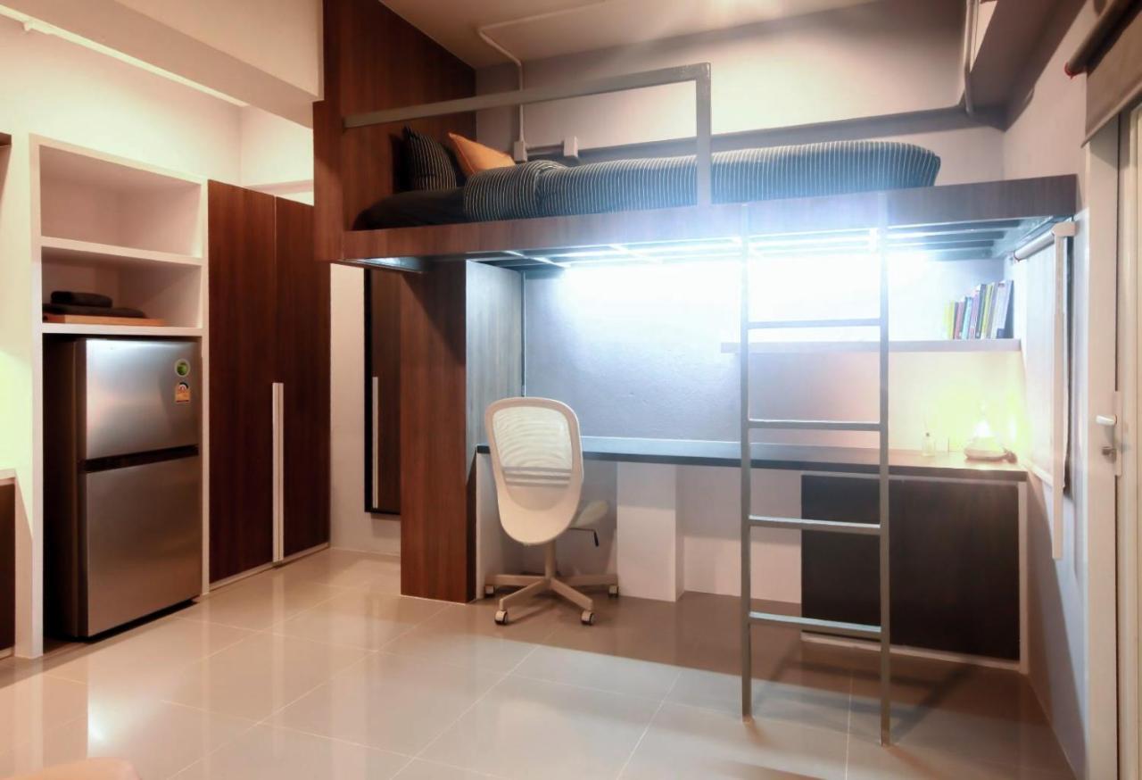 C2 Stay Phayathai Bangkok Dış mekan fotoğraf