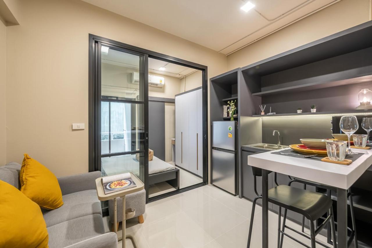 C2 Stay Phayathai Bangkok Dış mekan fotoğraf