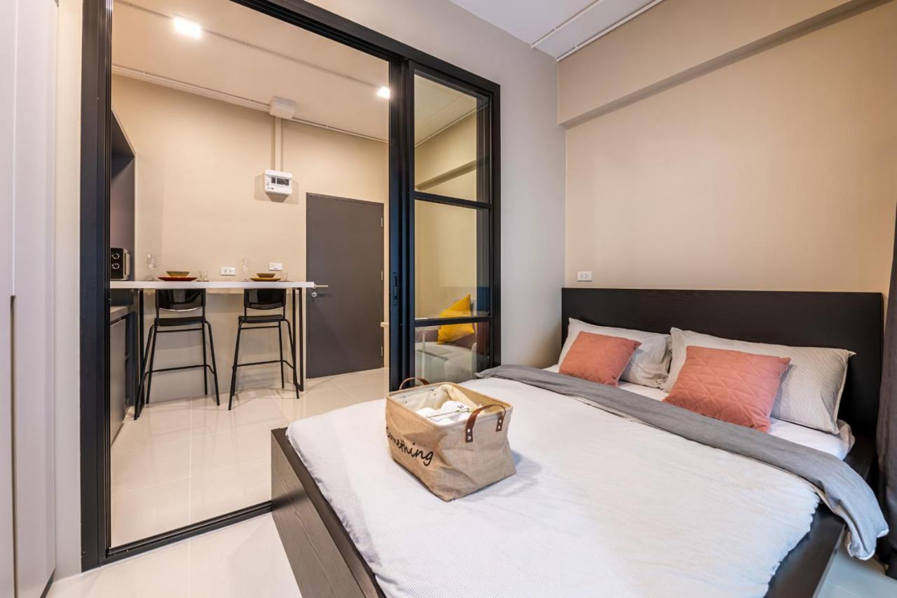 C2 Stay Phayathai Bangkok Dış mekan fotoğraf