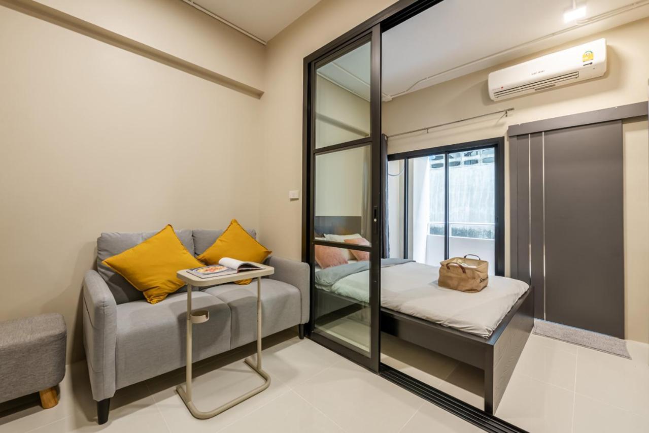 C2 Stay Phayathai Bangkok Dış mekan fotoğraf