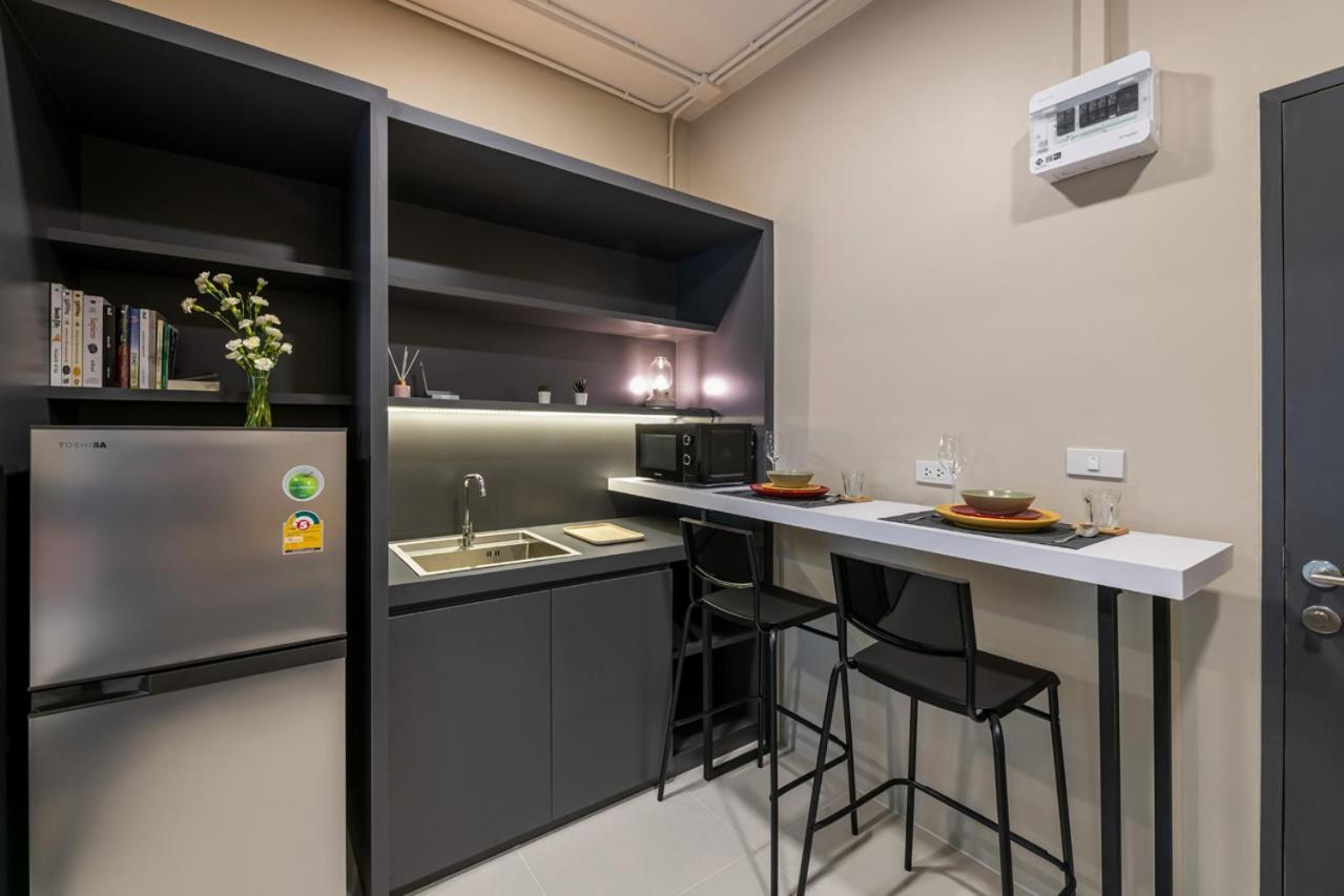 C2 Stay Phayathai Bangkok Dış mekan fotoğraf