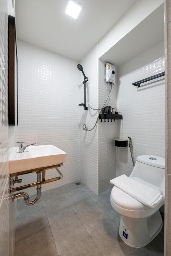 C2 Stay Phayathai Bangkok Dış mekan fotoğraf