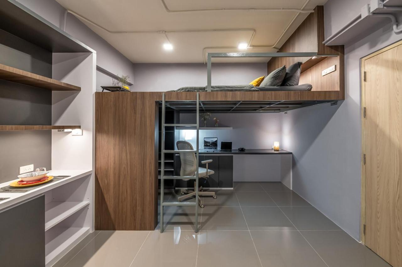 C2 Stay Phayathai Bangkok Dış mekan fotoğraf