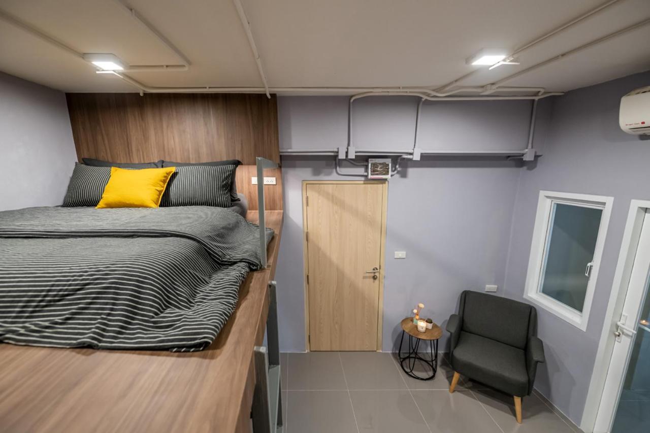 C2 Stay Phayathai Bangkok Dış mekan fotoğraf