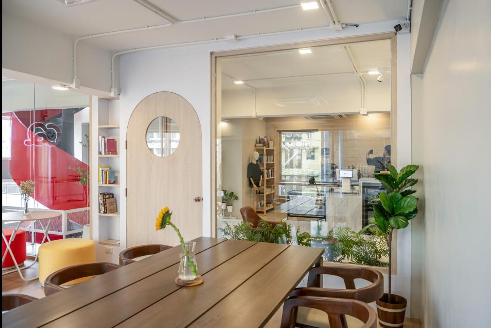 C2 Stay Phayathai Bangkok Dış mekan fotoğraf