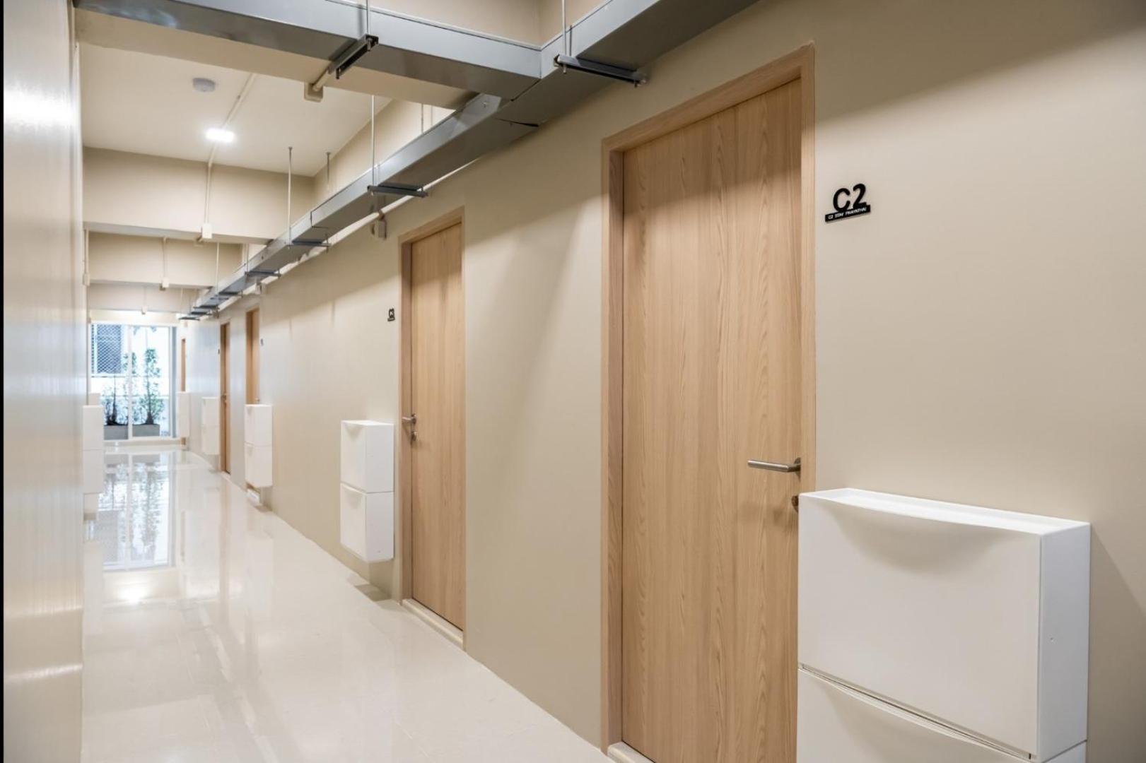 C2 Stay Phayathai Bangkok Dış mekan fotoğraf