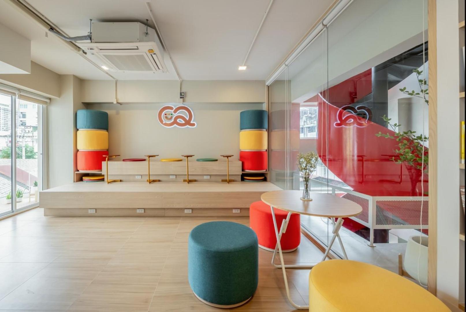 C2 Stay Phayathai Bangkok Dış mekan fotoğraf