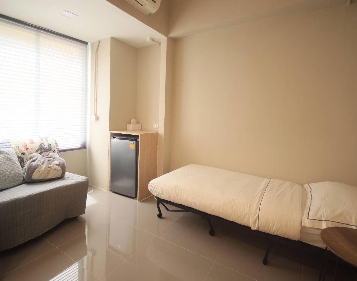 C2 Stay Phayathai Bangkok Dış mekan fotoğraf